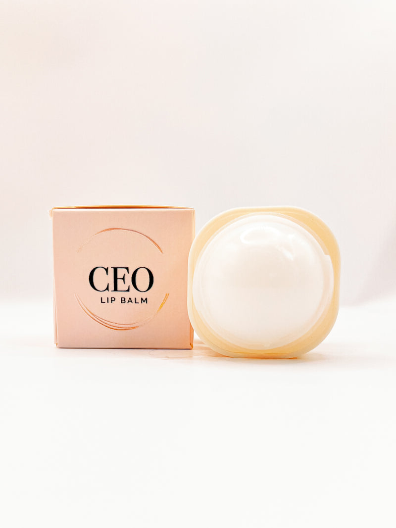 LIP BALM - VANILLA